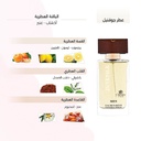 عطر جوفنيل الرجالي 95مل من درعة