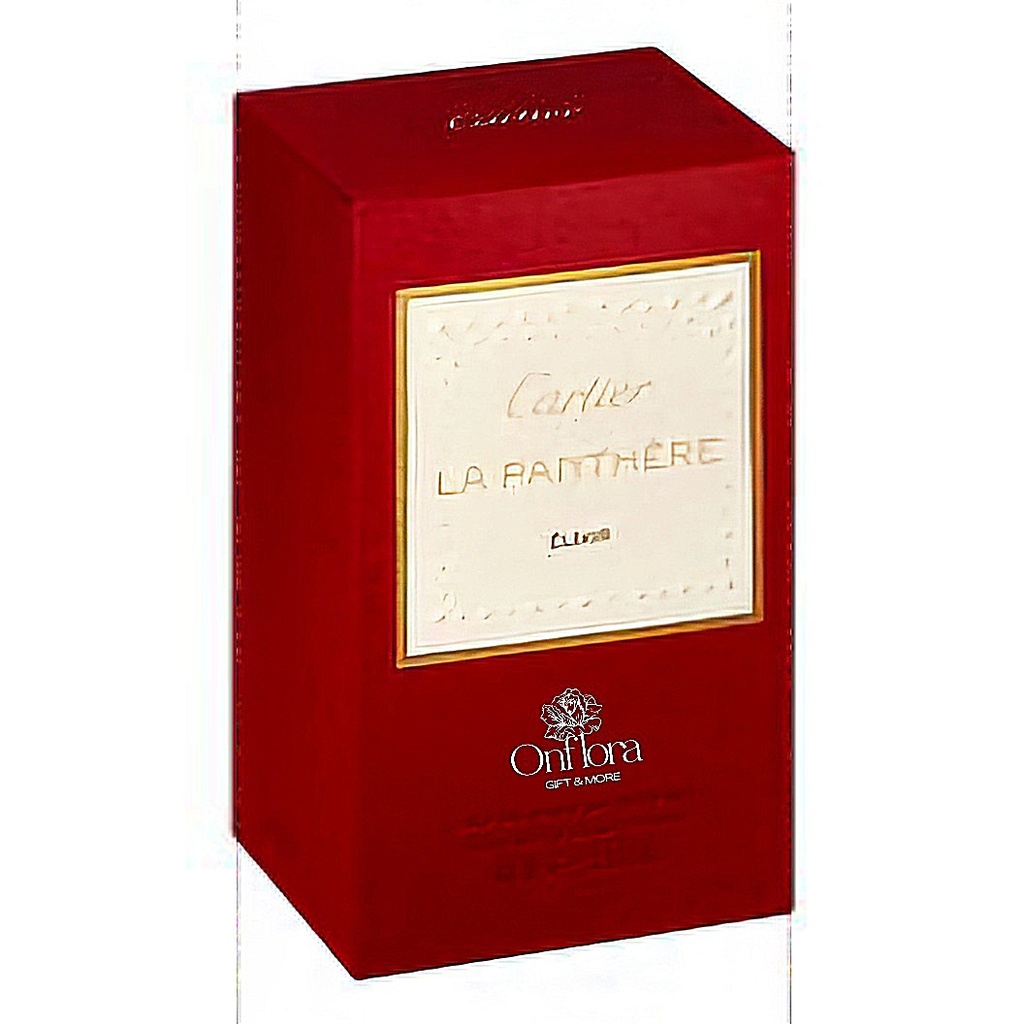 عطر كارتييه الأصلي
ماء عطر لا بانتير إلكسير