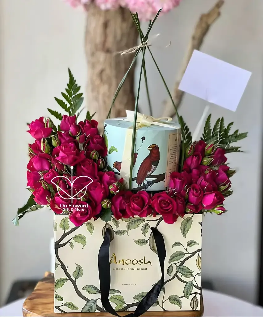 [Case88] تنسيق على كيس فقط بدون هدايا جانبيه ❕️_(بإمكانك تعديل خصائص الهديه المعروضه و أضافة الهدايا الجانبيه ان أردت ✅️ )_.webp