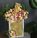 [Case49] تنسيق على كيس فقط بدون هدايا جانبيه ❕️_(بإمكانك تعديل خصائص الهديه المعروضه و أضافة الهدايا الجانبيه ان أردت ✅️ )_.webp