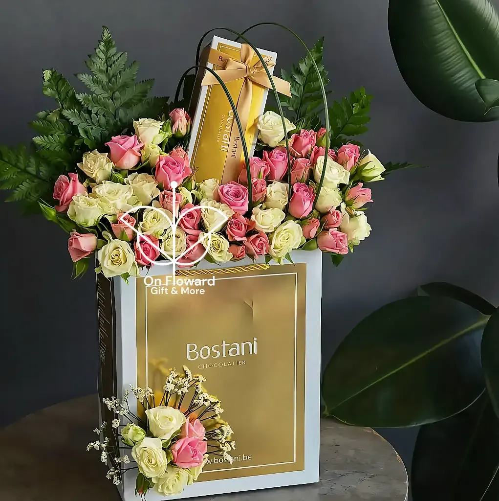 [Case49] تنسيق على كيس فقط بدون هدايا جانبيه ❕️_(بإمكانك تعديل خصائص الهديه المعروضه و أضافة الهدايا الجانبيه ان أردت ✅️ )_.webp