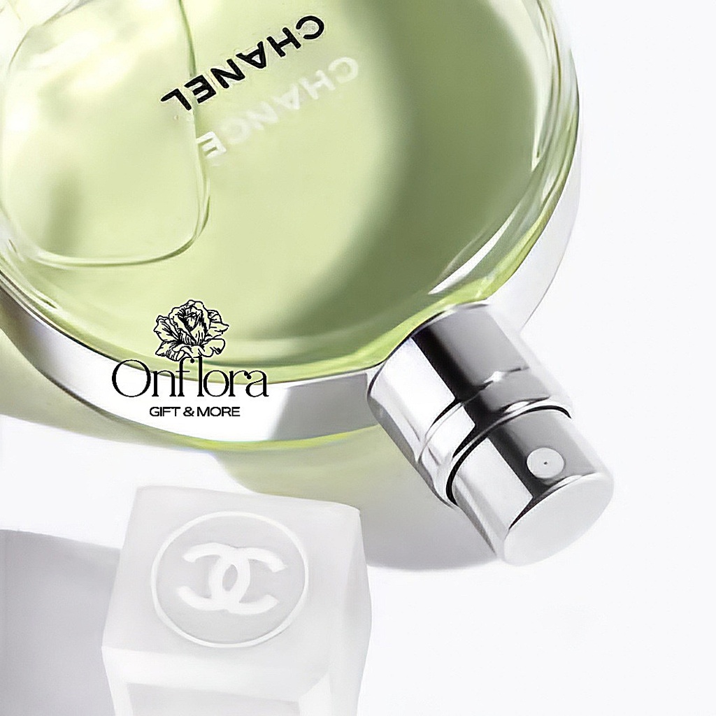 عطر شانيل الأصلي

CHANCE EAU FRAÎCHE Eau de Toilette Vaporisateurبخاخ ماء التواليت