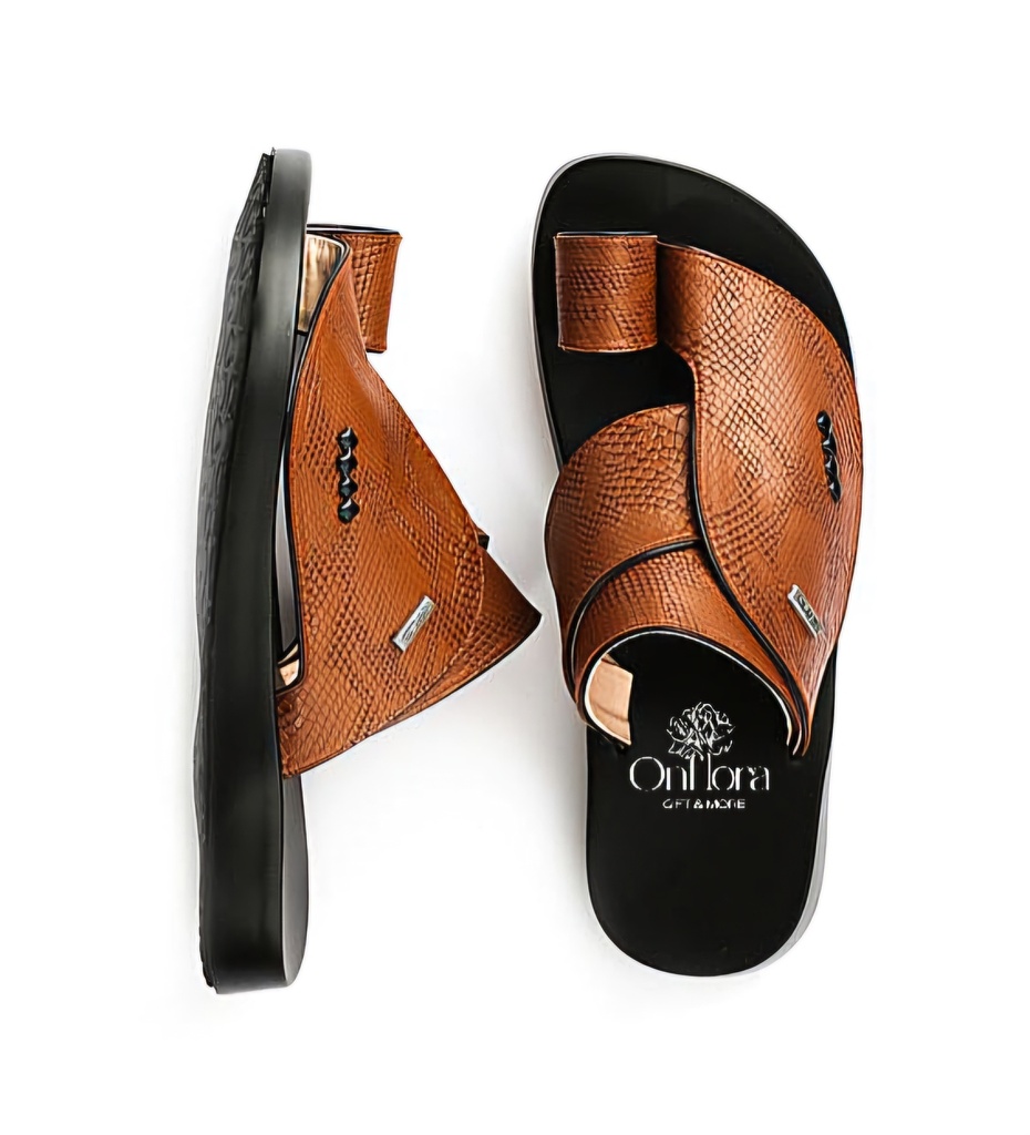 زبيري رجالي من الجلد الطبيعي من مهيار (40)