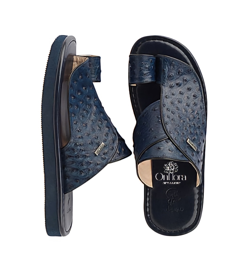 زبيري رجالي من الجلد الطبيعي (40)