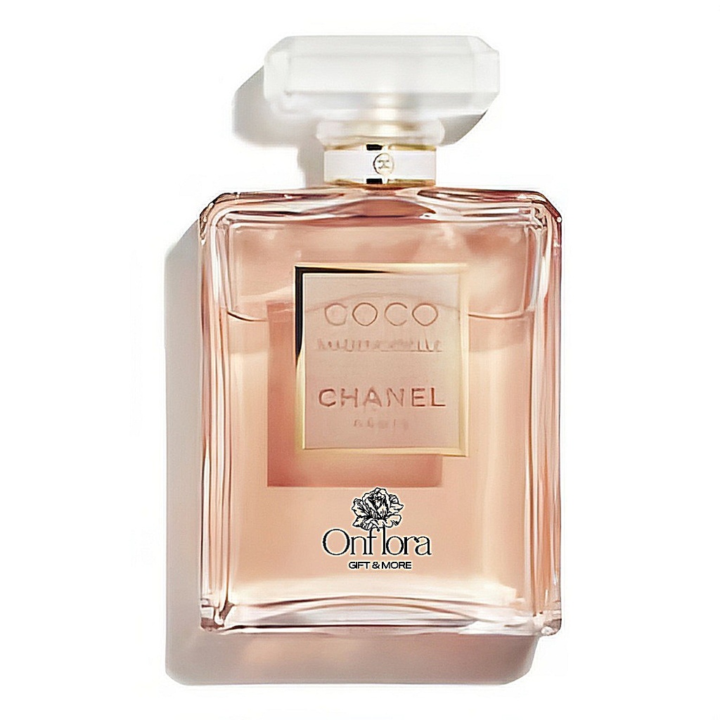 عطر شانيل الأصلي
بخّاخ ماء عطر كوكو مادموزيل (50  مل بخّاخ ماء عطر كوكو مادموزيل)