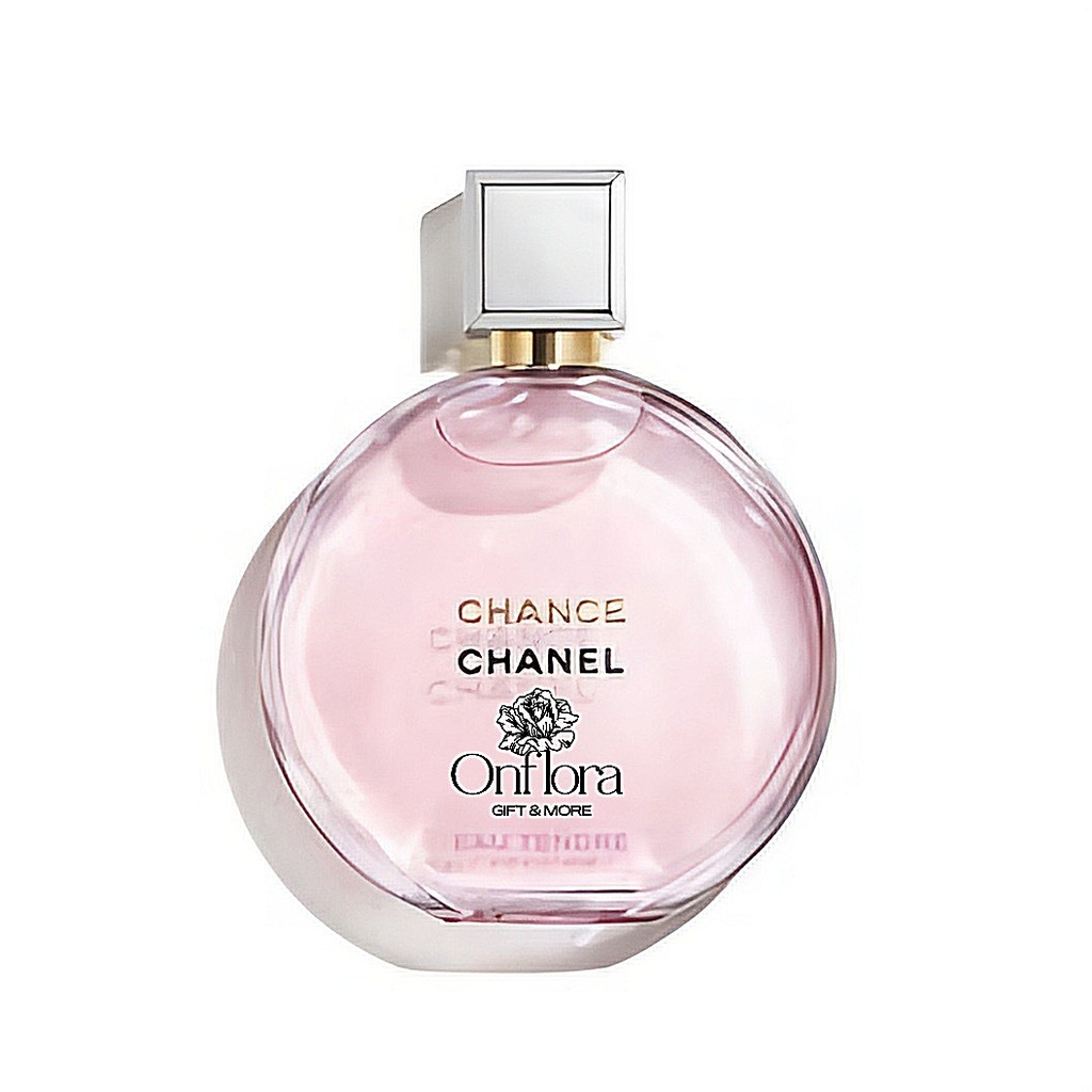 عطر شانيل الأصلي
CHANCE EAU TENDREبخاخ ماء عطر (50  مل CHANCE EAU TENDREبخاخ ماء عطر)
