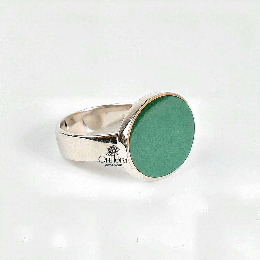 خاتم فضه رجالي (بدون تنسيق)