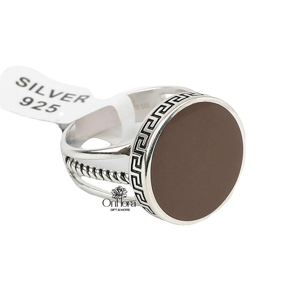 خاتم فضه رجالي (بدون تنسيق)