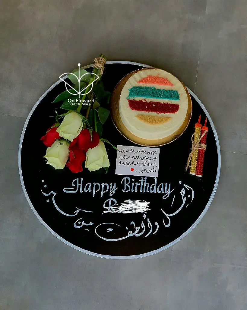 [Gf4] تنسيق لوح فلين فقط بدون هدايا جانبيه ❕️
(بإمكانك تعديل خصائص الهديه المعروضه و أضافة الهدايا الجانبيه ان أردت ✅️ )*