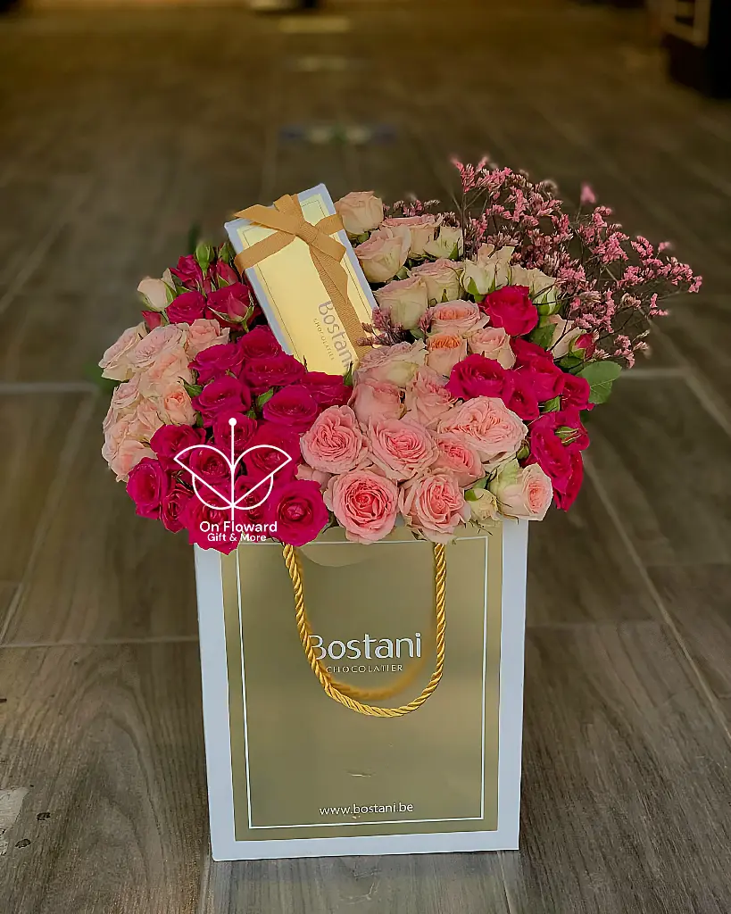 [Case44] تنسيق على كيس فقط بدون هدايا جانبيه ❕️
(بإمكانك تعديل خصائص الهديه المعروضه و أضافة الهدايا الجانبيه ان أردت ✅️ )*