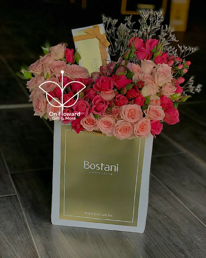 [Case45] تنسيق على كيس فقط بدون هدايا جانبيه ❕️
(بإمكانك تعديل خصائص الهديه المعروضه و أضافة الهدايا الجانبيه ان أردت ✅️ )*