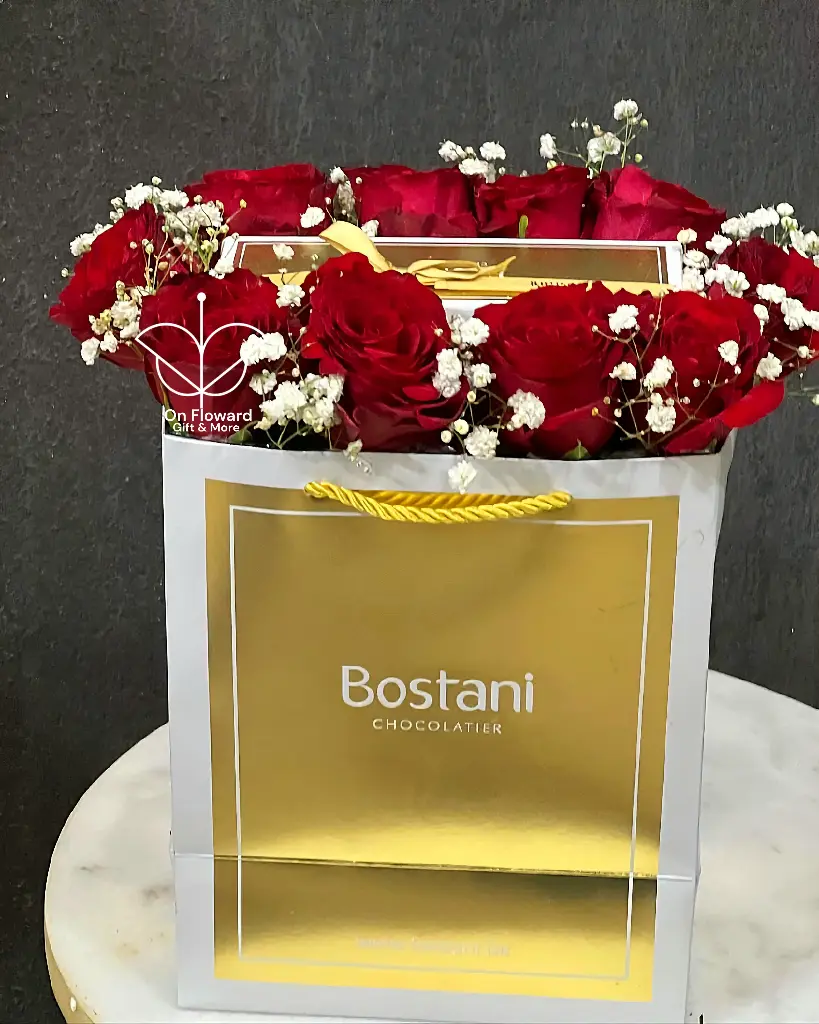 [Eid48] تنسيق شوكليت بستاني
  ( عروض العيد ) ⚡️