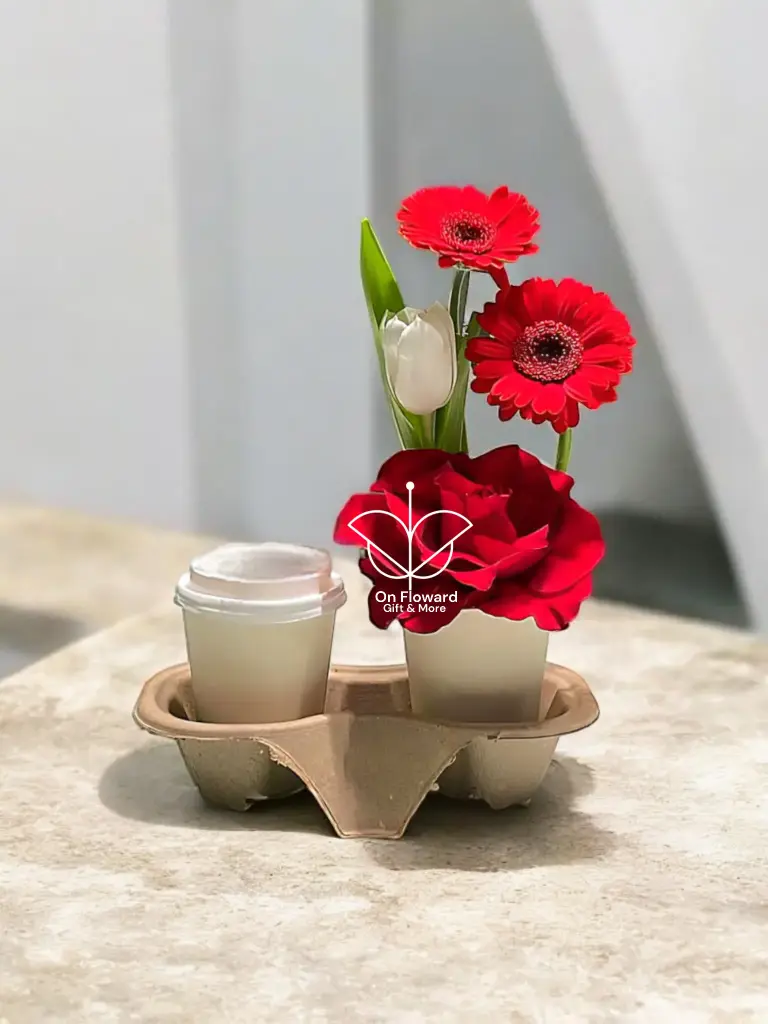 [Eid56] تنسيق قهوة v60  اثيوبي بارد ( عروض العيد ) ⚡️