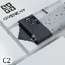 قماش جيفنشي 2026 لون رصاصي