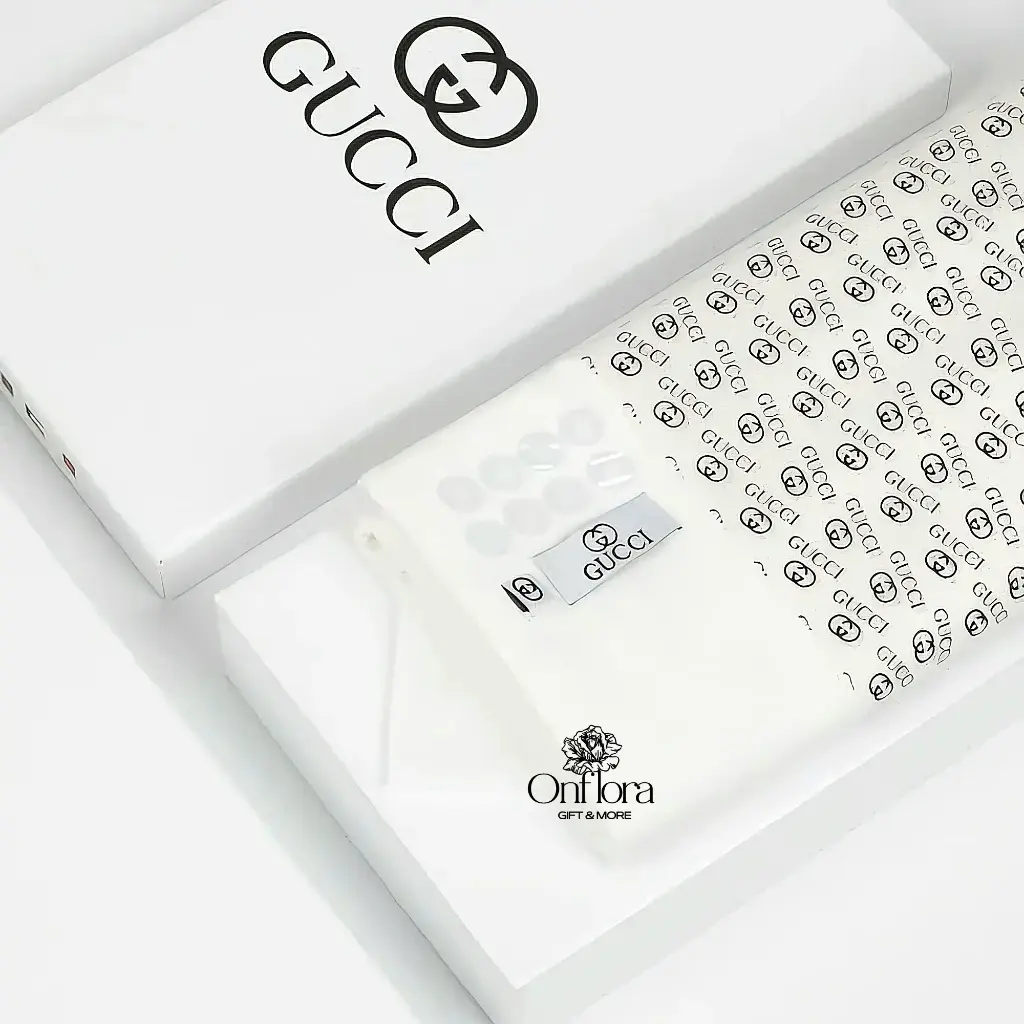 قماش قوتشي 2026  لون كريمي (عروض العيد)⚡️ (بدون تنسيق)