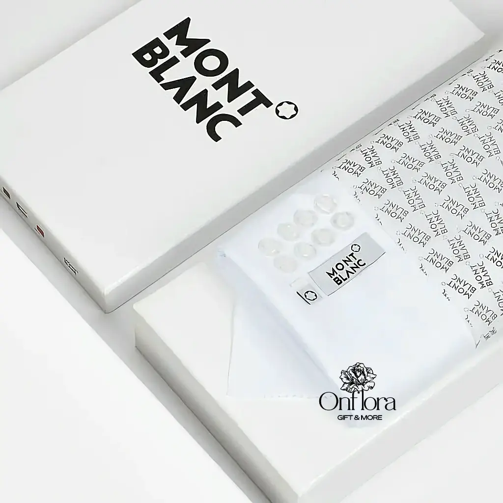 قماش مونت بلانك 2026  لون ابيض (عروض العيد)⚡️ (بدون تنسيق)