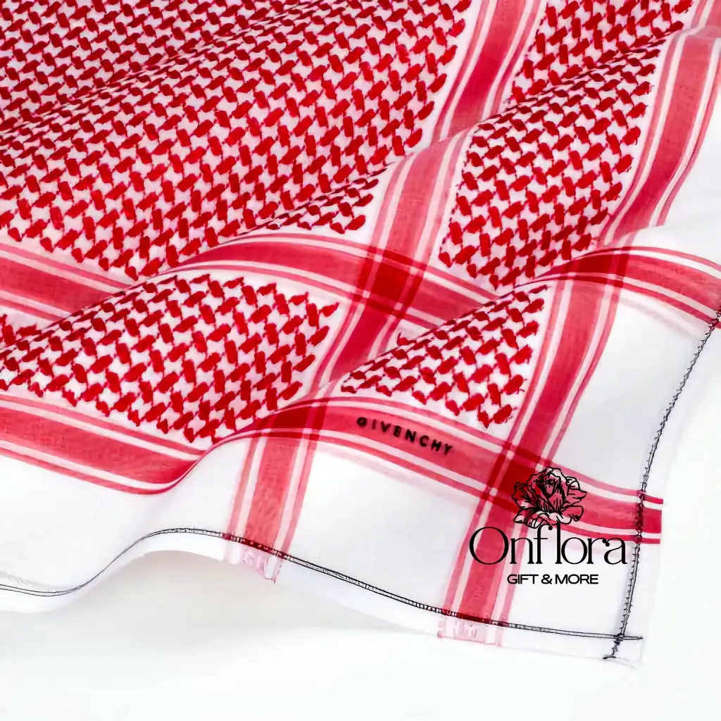 شماغ جيفنشي خاص اخر اصدار 2026