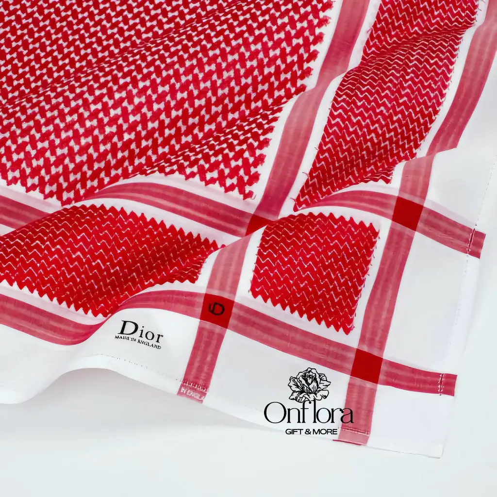 شماغ ديور شبابي دم الغزال اقوئ اصدر من ديور 2026