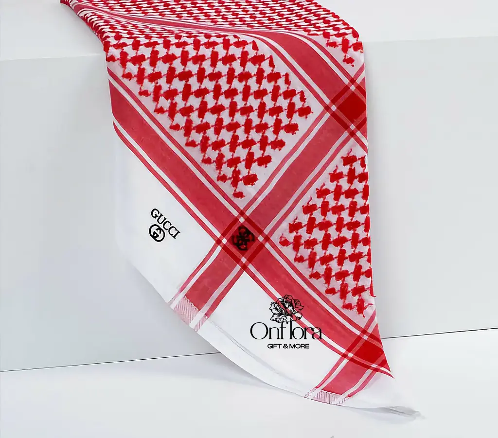 شماغ قوتشي كلاسيك اخر اصدار 2026