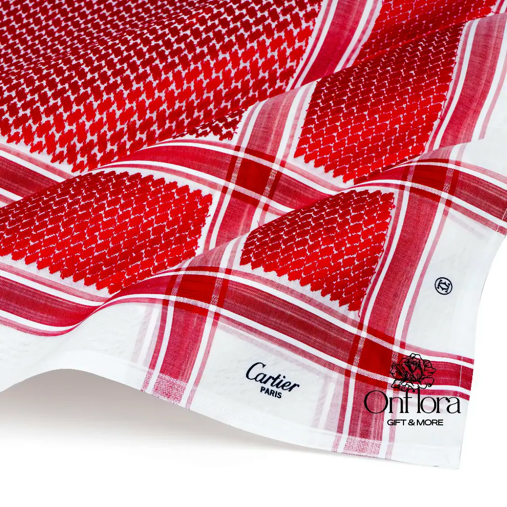 شماغ كارتير كلاسيك 2025 (بدون تنسيق)
