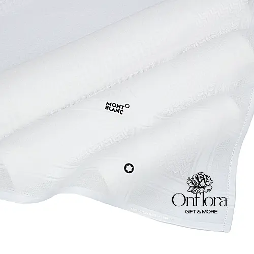 شماغ مونت بلانك الابيض أصدار 2026