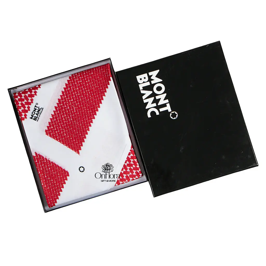 شماغ مونت بلانك شبابي اصدار 2026