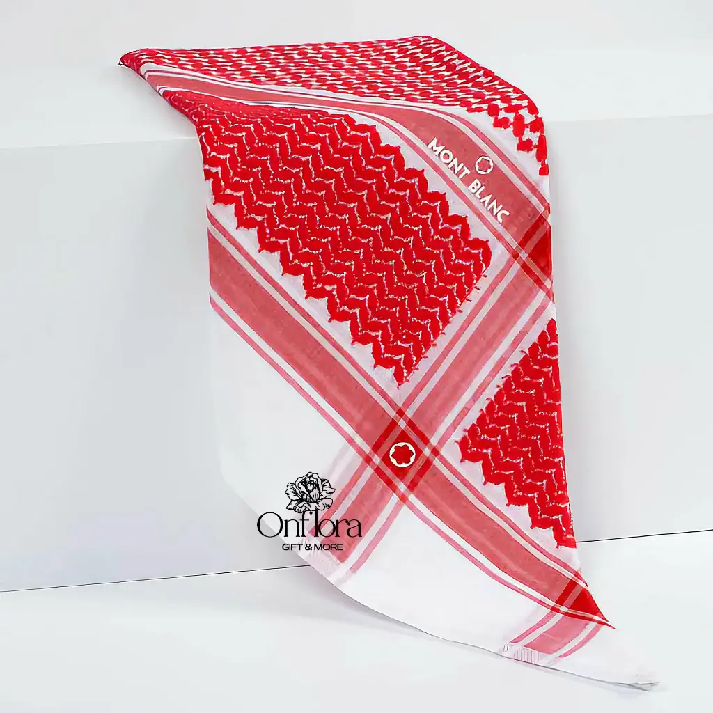 شماغ مونت بلانك كلاسيك اخر اصدار 2026 (عروض العيد)⚡️ (بدون تنسيق)