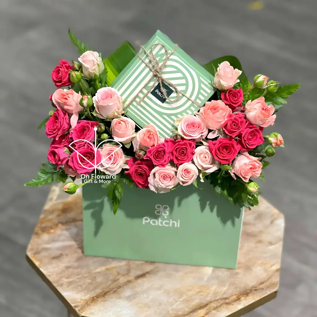 تنسيق على كيس فقط بدون هدايا جانبيه ❕️
(بإمكانك تعديل خصائص الهديه المعروضه و أضافة الهدايا الجانبيه ان أردت ✅️ )*