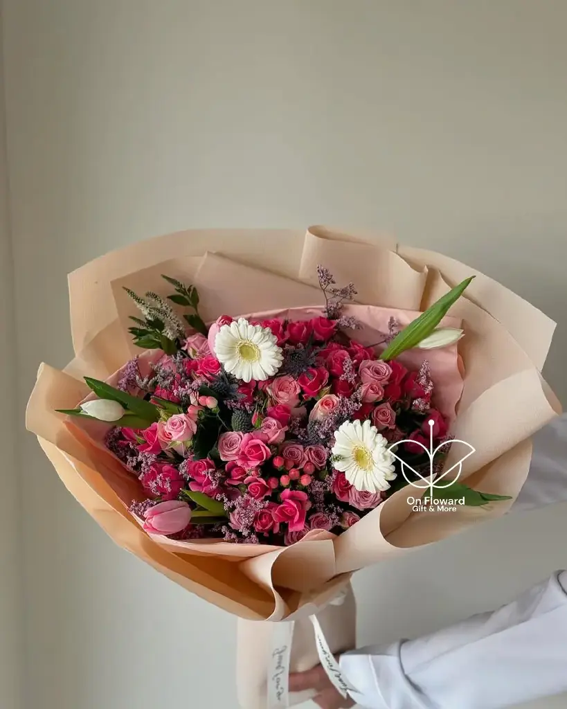 تنسيق باقه