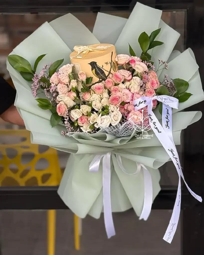 تنسيق باقه فقط بدون هدايا جانبيه ❕️
(بإمكانك تعديل خصائص الهديه المعروضه و أضافة الهدايا الجانبيه ان أردت ✅️ )*