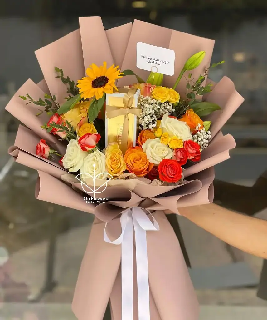 تنسيق باقه فقط بدون هدايا جانبيه ❕️
(بإمكانك تعديل خصائص الهديه المعروضه و أضافة الهدايا الجانبيه ان أردت ✅️ )*