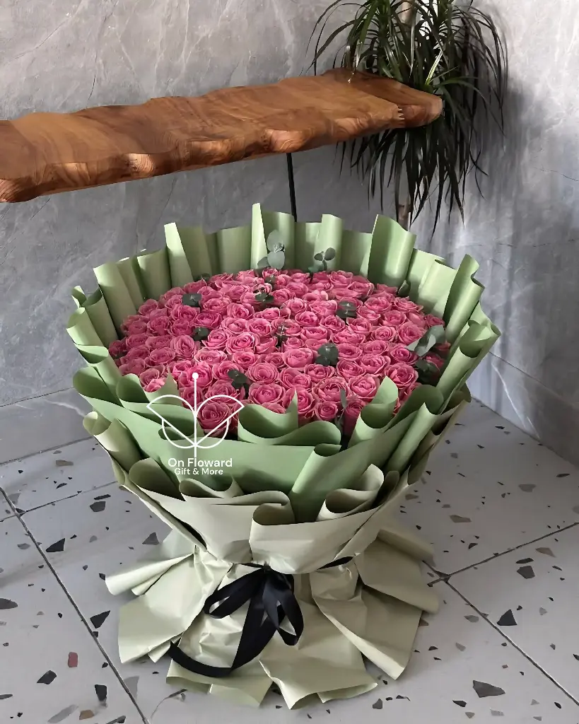 تنسيق باقه