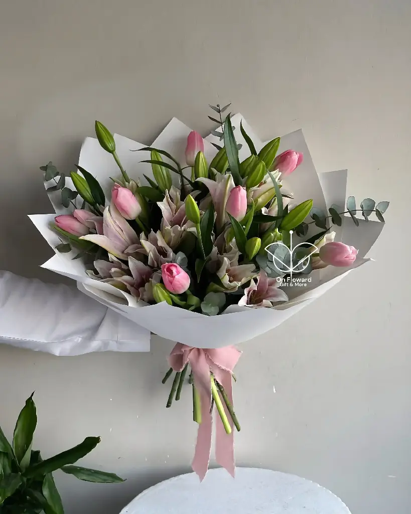 تنسيق باقه