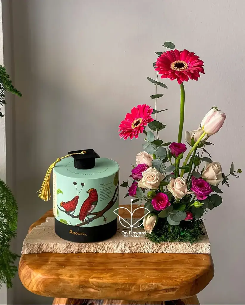 تنسيق استاند فقط بدون هدايا جانبيه ❕️
(بإمكانك تعديل خصائص الهديه المعروضه و أضافة الهدايا الجانبيه ان أردت ✅️ )*  