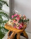 تنسيق بوكس اكريلك فقط بدون هدايا جانبيه ❕️
(بإمكانك تعديل خصائص الهديه المعروضه و أضافة الهدايا الجانبيه ان أردت ✅️ )*  