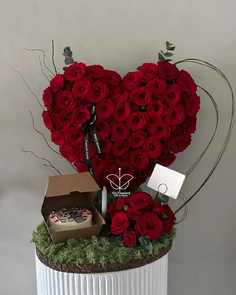 تنسيق استاند فقط بدون هدايا جانبيه ❕️
(بإمكانك تعديل خصائص الهديه المعروضه و أضافة الهدايا الجانبيه ان أردت ✅️ )*