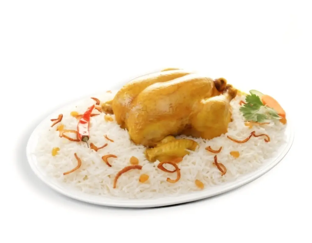 دجاج مندي