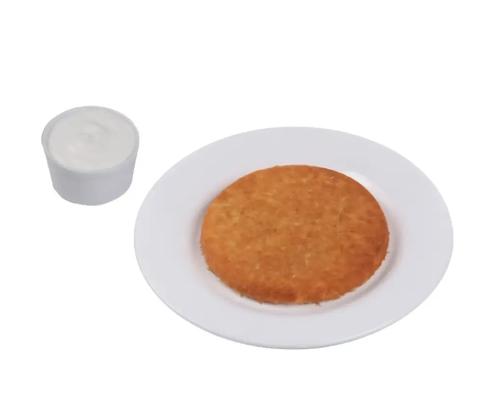 كنافة الرومانسية (قشطة)