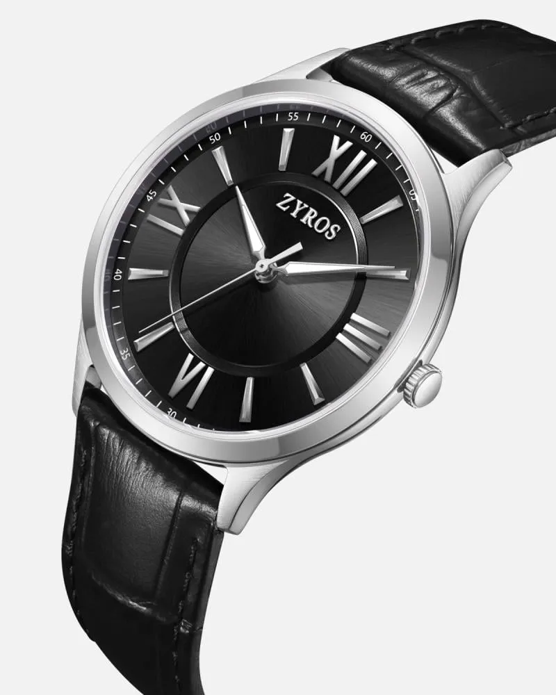 توفير ساعه رجاليه من زايروس خلال ساعه أو ربما أقل مناسب جداً لتقديمة كهديه