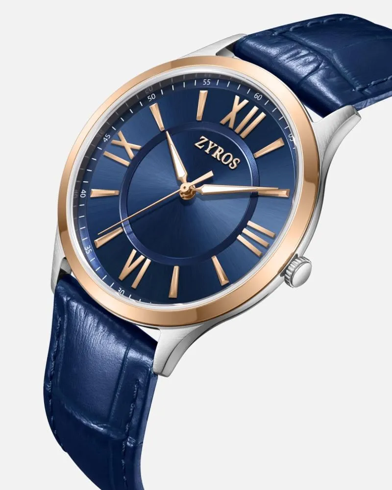 توفير ساعه رجاليه من زايروس خلال ساعه أو ربما أقل مناسب جداً لتقديمة كهديه