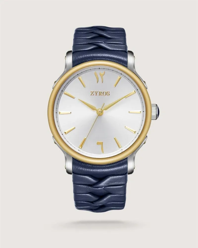 توفير ساعه رجاليه من زايروس خلال ساعه أو ربما أقل مناسب جداً لتقديمة كهديه