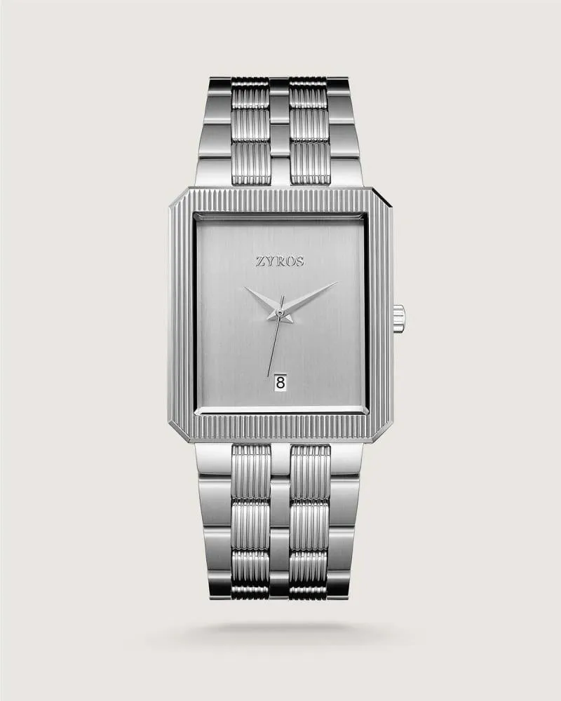 توفير ساعه رجاليه من زايروس خلال ساعه أو ربما أقل مناسب جداً لتقديمة كهديه