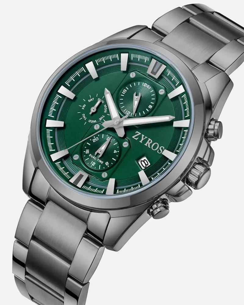 توفير ساعه رجاليه من زايروس خلال ساعه أو ربما أقل مناسب جداً لتقديمة كهديه