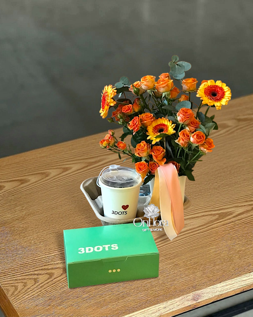 تنسيق حامل مشروب فقط بدون هدايا جانبيه ❕️
(بإمكانك تعديل خصائص الهديه المعروضه و أضافة الهدايا الجانبيه ان أردت ✅️ )*