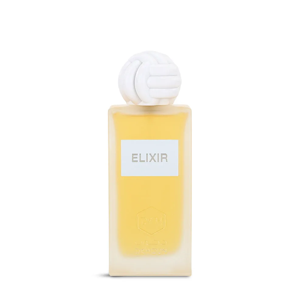 توفير عطر الكسير | ELIXIR - 100  ملي من دخون خلال ساعه أو ربما أقل مناسب جداً لتقديمة كهديه (بدون تنسيق)