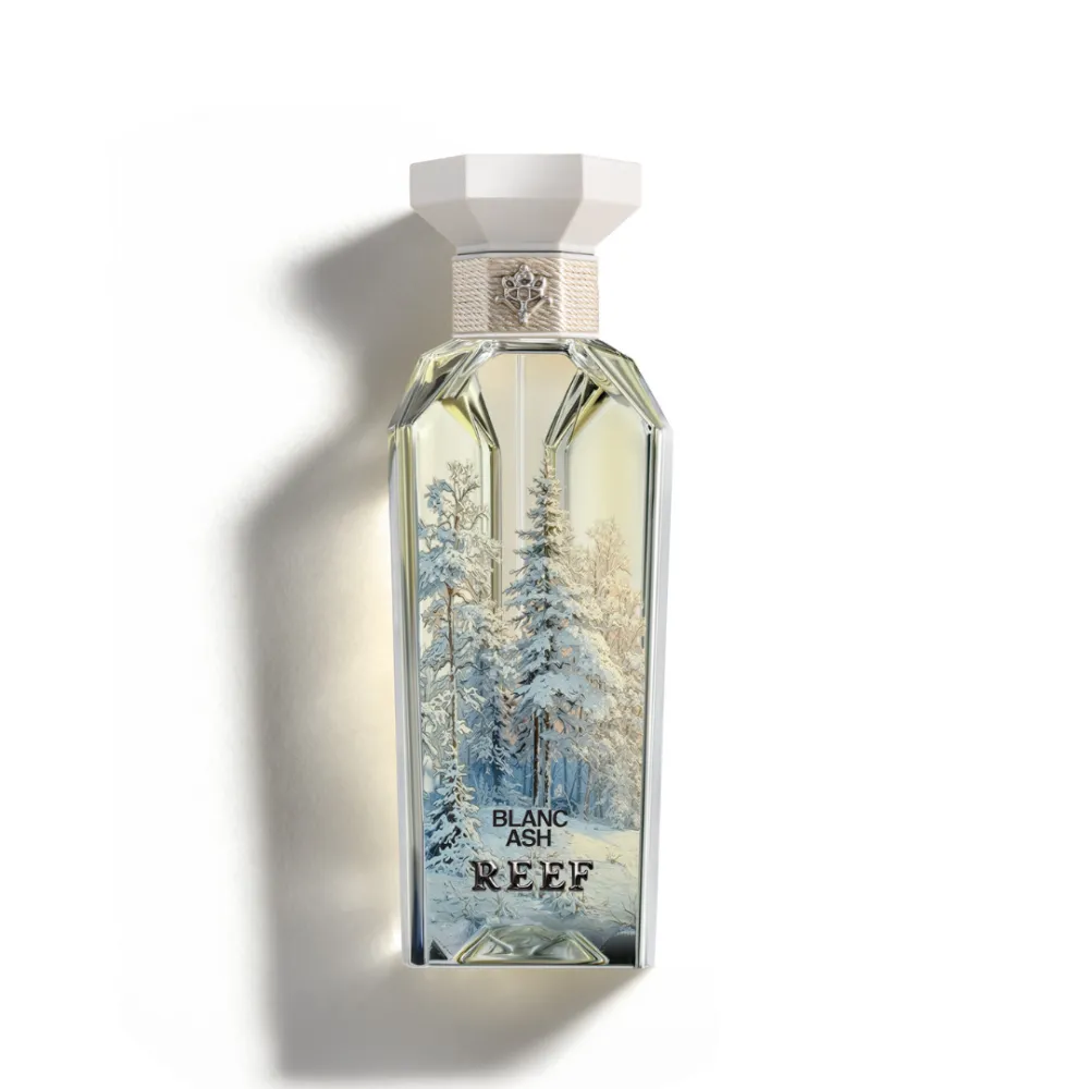 توفير عطر عطر بلانك آش من ريف للعطور REEF خلال ساعه أو ربما أقل مناسب جداً لتقديمة كهديه