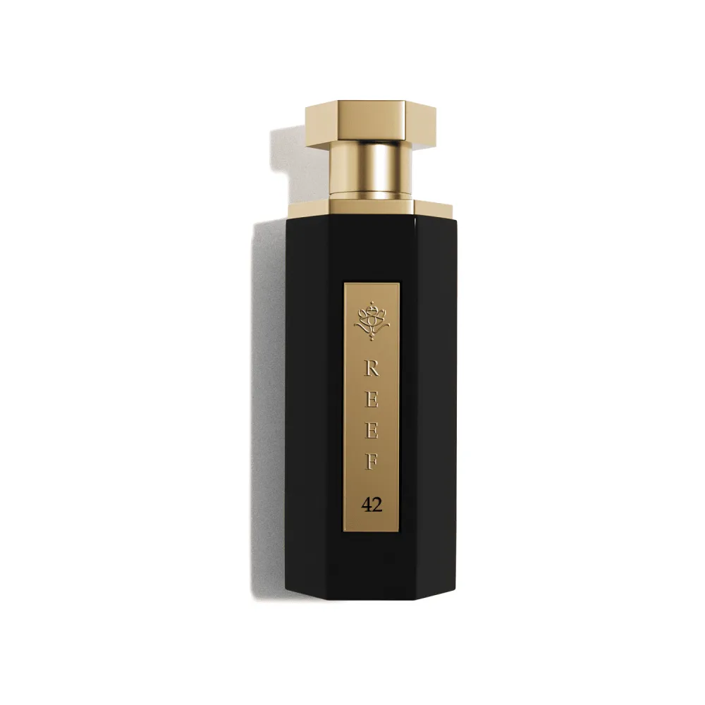 توفير عطر ريف 42  من ريف للعطور REEF خلال ساعه أو ربما أقل مناسب جداً لتقديمة كهديه (بدون تنسيق)
