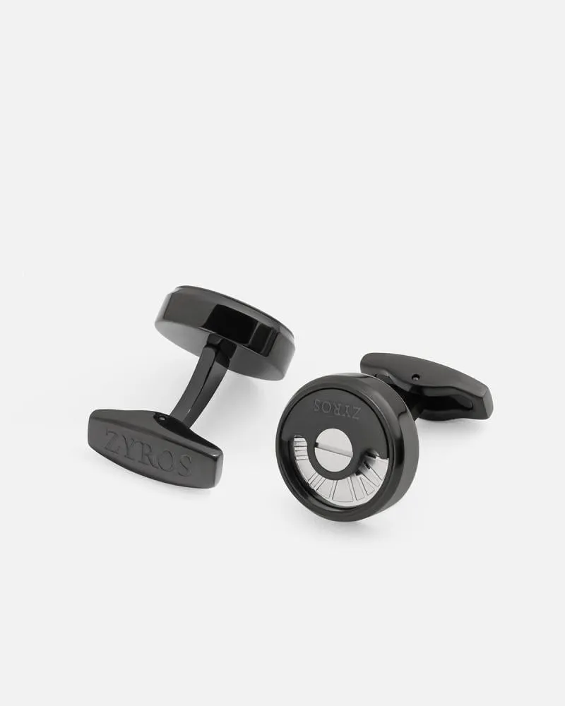 توفير كبك رجالي يصف معاني الأناقة بلون أسود من زايروس خلال ساعه أو ربما أقل مناسب جداً لتقديمة كهديه