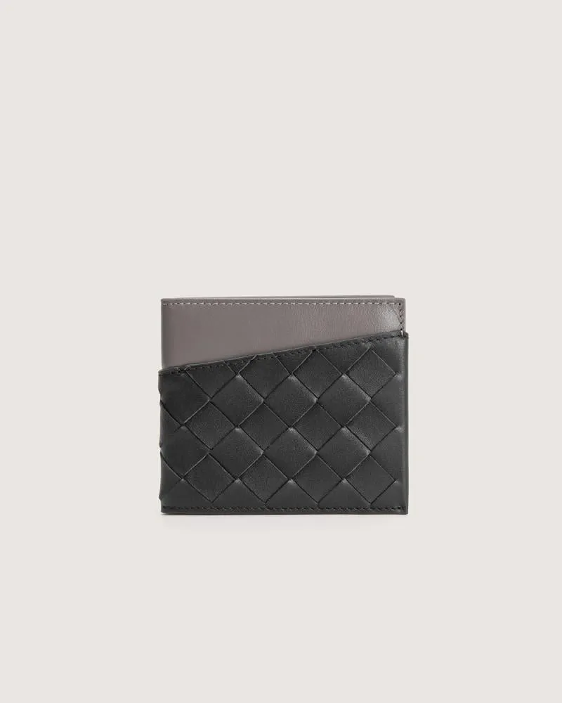 توفير محفظة من الجلد المتداخل بلون أسود من زايروس خلال ساعه أو ربما أقل مناسب جداً لتقديمة كهديه (بدون تنسيق)