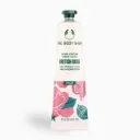 توفير كريم ترطيب اليدين بالورد البريطاني من ذا بودي شوب خلال ساعه أو ربما أقل مناسب جداً لتقديمة كهديه